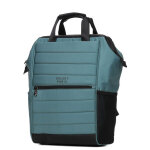 Sac � dos ordinateur delsey shadow 5. 0 14 pouces vert