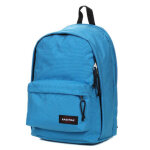 Sac  dos ordinateur eastpak back to work aurora blue bleu
