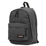 Sac  dos ordinateur eastpak back to work black denim noir