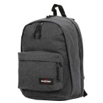 Sac � dos ordinateur eastpak back to work black denim noir
