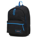 Sac  dos ordinateur eastpak back to work kontrast bubble noir