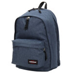 Sac � dos ordinateur eastpak back to work triple denim bleu