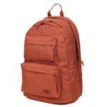 Sac � dos ordinateur eastpak double office 17 pouces casual rust orange