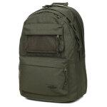 Sac  dos ordinateur eastpak double office 17 pouces dark grass vert