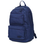 Sac � dos ordinateur eastpak double office 17 pouces nighttime navy bleu