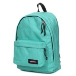 Sac � dos ordinateur eastpak out of office aquamarine blue vert