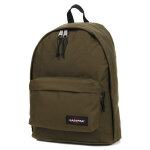 Sac � dos ordinateur eastpak out of office army olive marron