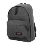 Sac  dos ordinateur eastpak out of office black denim noir