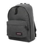 Sac � dos ordinateur eastpak out of office black denim noir
