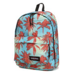 Sac à dos ordinateur eastpak out of office brize dye blue bleu Sac à dos ordinateur eastpak out of office brize dye blue bleu