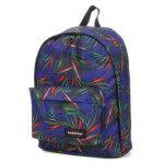 Sac à dos ordinateur eastpak out of office brize palm navy bleu Sac à dos ordinateur eastpak out of office brize palm navy bleu
