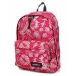 Sac � dos ordinateur eastpak out of office brize pink beige rose
