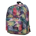 Sac � dos ordinateur eastpak out of office brize retro navy bleu