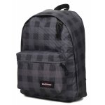 Sac � dos ordinateur eastpak out of office checker grey gris