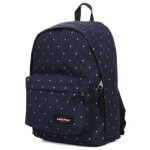 Sac  dos ordinateur eastpak out of office dots marine gold bleu