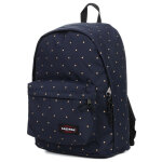 Sac � dos ordinateur eastpak out of office dots marine gold bleu