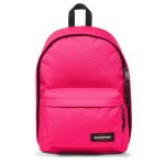 Sac � dos ordinateur eastpak out of office flashing pink rose