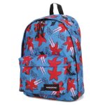 Sac � dos ordinateur eastpak out of office funksea aqua bleu