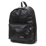 Sac  dos ordinateur eastpak out of office glossy black noir