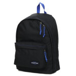 Sac � dos ordinateur eastpak out of office kontrast black blue noir