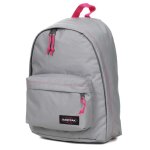Sac � dos ordinateur eastpak out of office kontrast grey pink gris