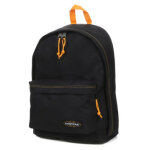 Sac � dos ordinateur eastpak out of office kontrast mango noir solde