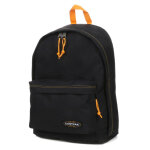 Sac � dos ordinateur eastpak out of office kontrast mango noir