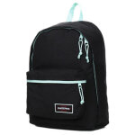 Sac  dos ordinateur eastpak out of office kontrast polar noir