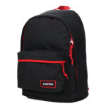 Sac  dos ordinateur eastpak out of office kontrast scarlet noir
