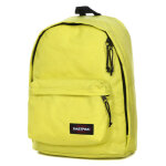 Sac � dos ordinateur eastpak out of office neon lime jaune