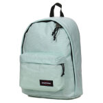 Sac  dos ordinateur eastpak out of office polar blue vert