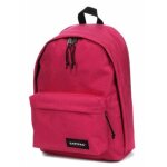 Sac � dos ordinateur eastpak out of office saffron red rose