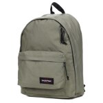 Sac � dos ordinateur eastpak out of office sage green vert