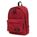 Sac � dos ordinateur eastpak out of office scarlet red rouge