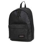 Sac  dos ordinateur eastpak out of office spark black noir