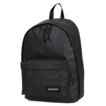 Sac � dos ordinateur eastpak out of office spark black noir