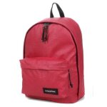 Sac � dos ordinateur eastpak out of office spark carmine rose solde