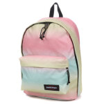 Sac � dos ordinateur eastpak out of office spark unicorn rose solde