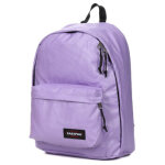 Sac � dos ordinateur eastpak out of office sparkly dahlia violet