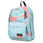Sac � dos ordinateur eastpak out of office sparkly gradient bleu