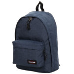 Sac à dos ordinateur eastpak out of office triple denim bleu Sac à dos ordinateur eastpak out of office triple denim bleu