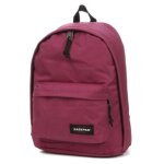Sac à dos ordinateur eastpak out of office wine burgundy rouge Sac à dos ordinateur eastpak out of office wine burgundy rouge