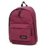 Sac � dos ordinateur eastpak out of office wine burgundy rouge