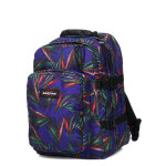 Sac � dos ordinateur eastpak provider 15 pouces brize palm navy bleu