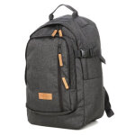 Sac  dos ordinateur eastpak smallker 15 pouces cs black denim2 noir