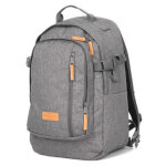 Sac  dos ordinateur eastpak smallker 15 pouces cs sunday grey2 gris