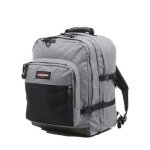 Sac � dos ordinateur eastpak ultimate 16 pouces sunday grey gris solde