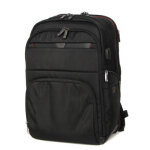 Sac  dos ordinateur extensible roncato biz 4. 0 - 17. 3 pouces noir