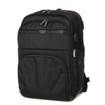 Sac � dos ordinateur extensible roncato biz 4. 0 - 17. 3 pouces noir