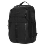 Sac  dos ordinateur extensible samsonite urban - eye 17. 3 pouces noir